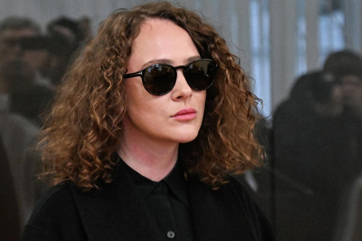 Аглае Тарасовой продлили запрет определённых действий по делу о контрабанде наркотиков