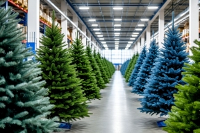 Новогодний разгул: россияне массово возвращают «одноразовые» елки и наряды на маркетплейсы