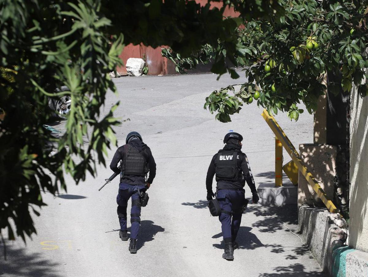 К убийству президента Гаити причастны 26 колумбийцев и 2 американца