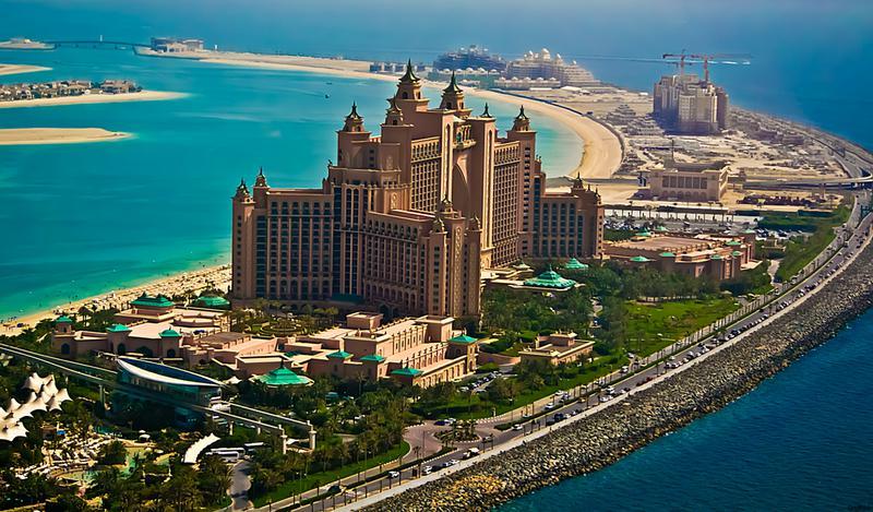 Власти Дубая с первого января закрыли туристический офис в России