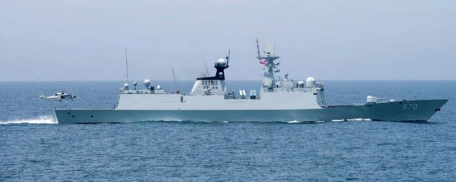 Россия, Китай и Иран проведут в Оманском заливе совместные военно-морские учения