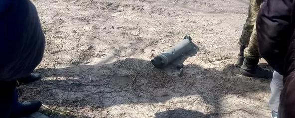ВСУ обстреляли кассетными боеприпасами брянский поселок Климово