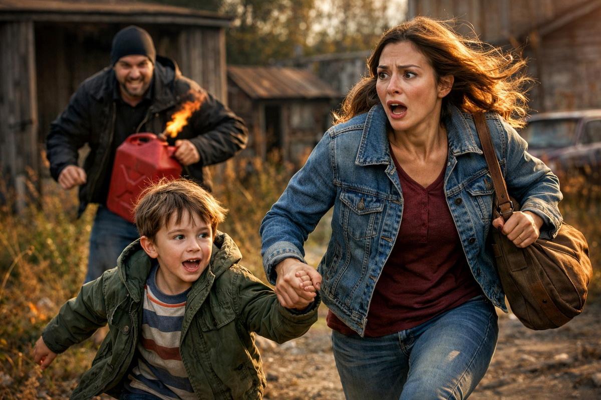 Мамин защитник: подросток в Ленобласти спас себя и мать от лютой гибели. В доме еще долго будет вонять