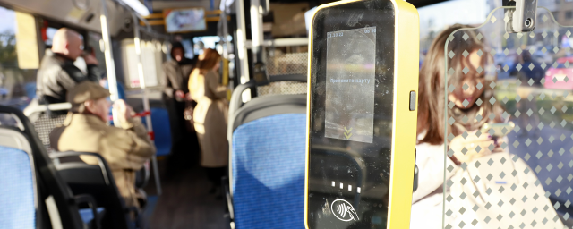 В Красногорске появились 15 новых автобусов