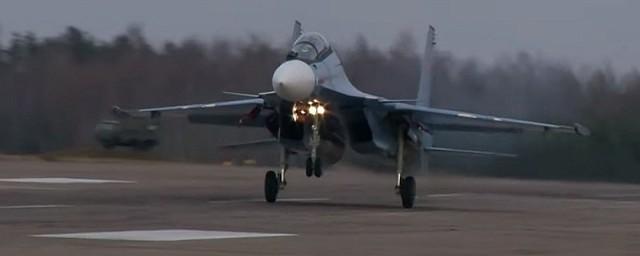 В Белоруссии отказались от российской базы ВВС и купили Су-30СМ