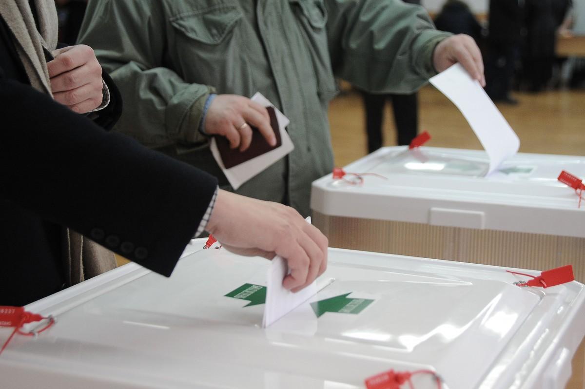 Во Владимирской области подвели итоги Единого дня голосования