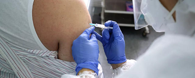 В Чебоксарах ближайшая запись на вакцинацию от COVID-19 открыта на 8 ноября
