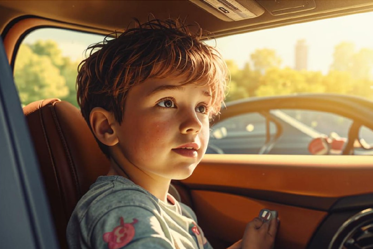 В Челябинске проверят таксиста, отказавшего ребенку