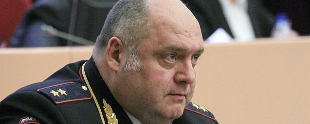 Генерал Аренин стал кандидатом на пост сенатора от Саратовской области
