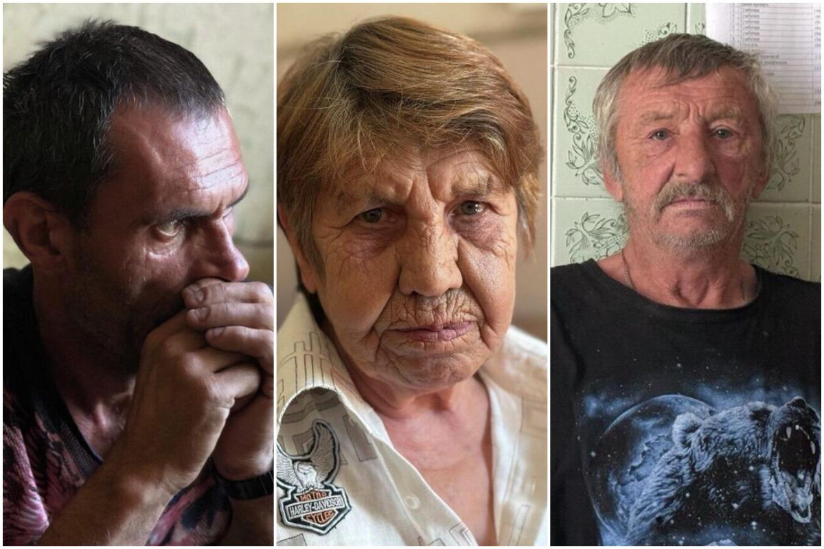 «Я этот Бандерштадт ненавижу» Истории беженцев, нашедших приют в России. Страшные рассказы выживших под ВСУ