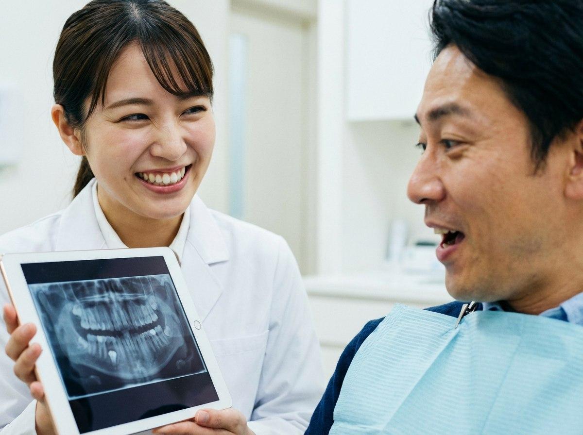 Зубы можно вырастить заново. Природа не забыла, как нас чинить. Когда это станет доступно всем?