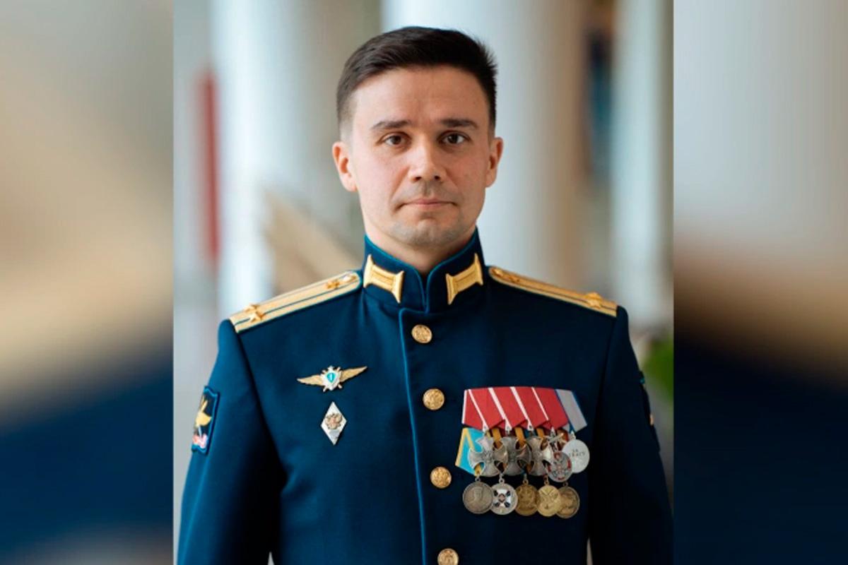 Липецкий лётчик с тремя орденами Мужества занял ключевой пост на авиационном заводе