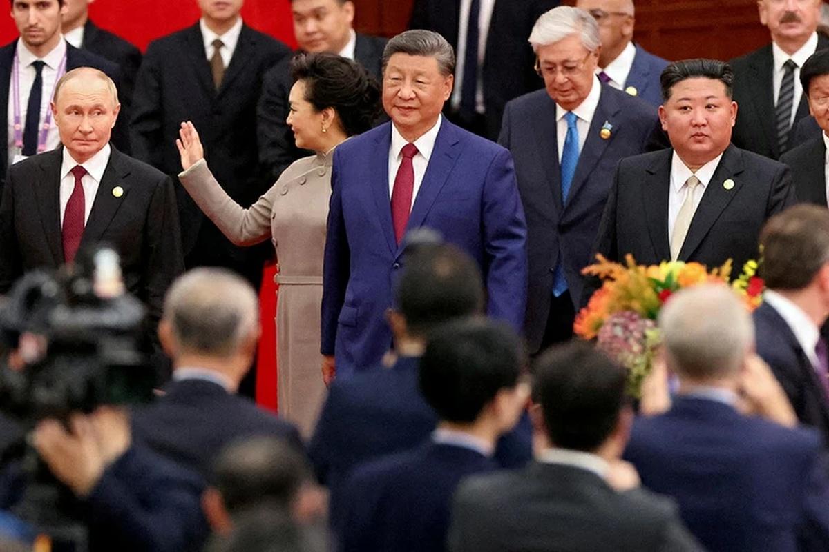 Китай и КНДР: восстановление союза на фоне геополитических сдвигов