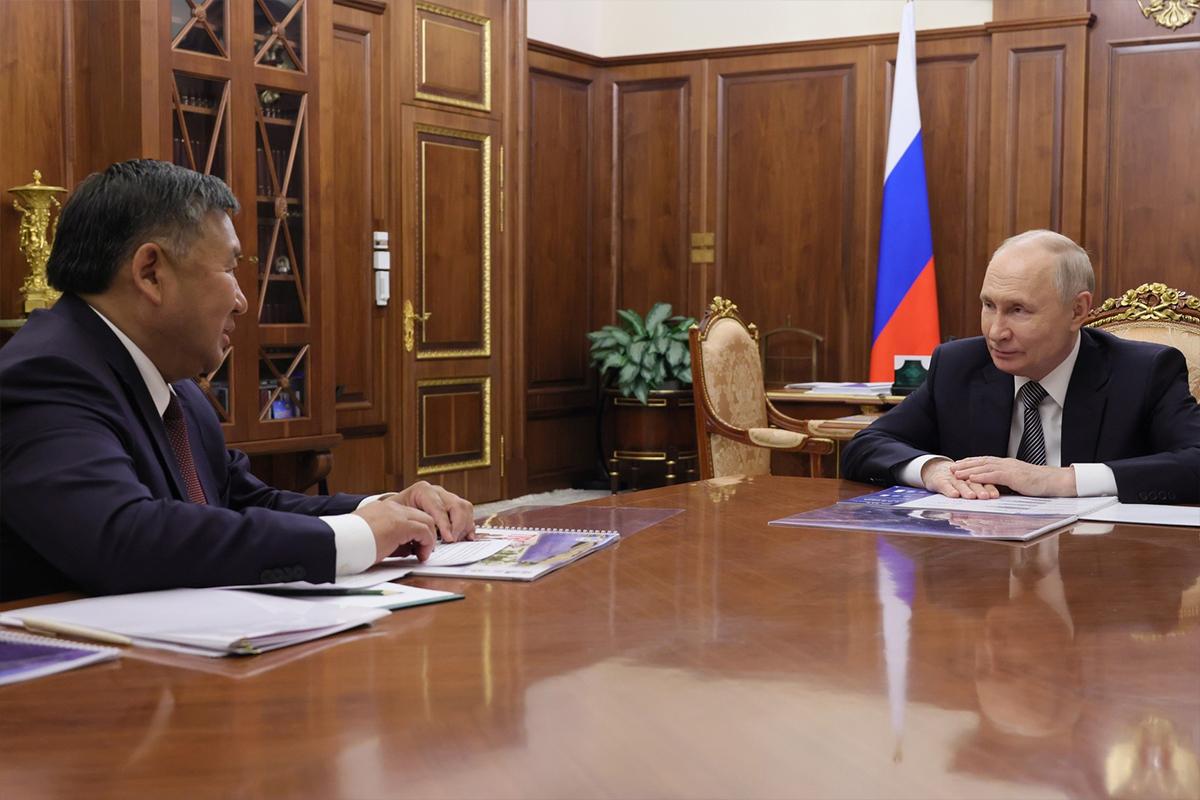 Бедность отступает: доходы жителей Тувы выросли, а работы стало в три раза больше — итоги пятилетки