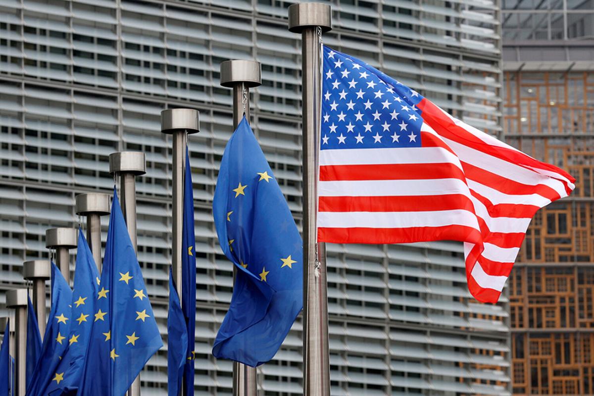 Стало известно о противодействии США попыткам ЕС конфисковать российские активы