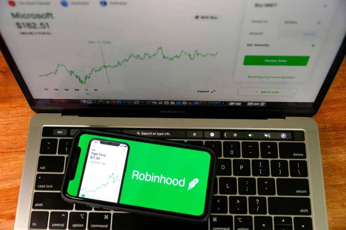 Robinhood удивляет Уолл-стрит: прибыль взлетела в 7 раз