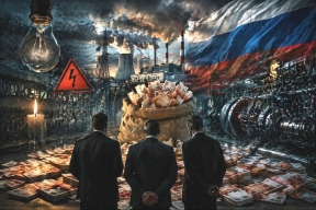 Похитили 1,6 трлн рублей. Кто лишил россиян стабильного света и тепла