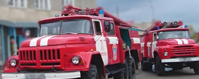 В Новосибирске из-за пожара в гостинице эвакуировали более 500 человек