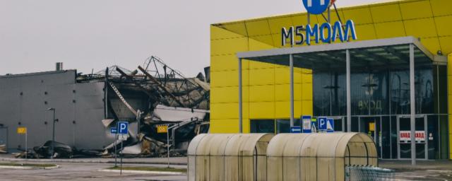 Рязанские СМИ назвали сроки открытия ТРЦ «М5 Молл»