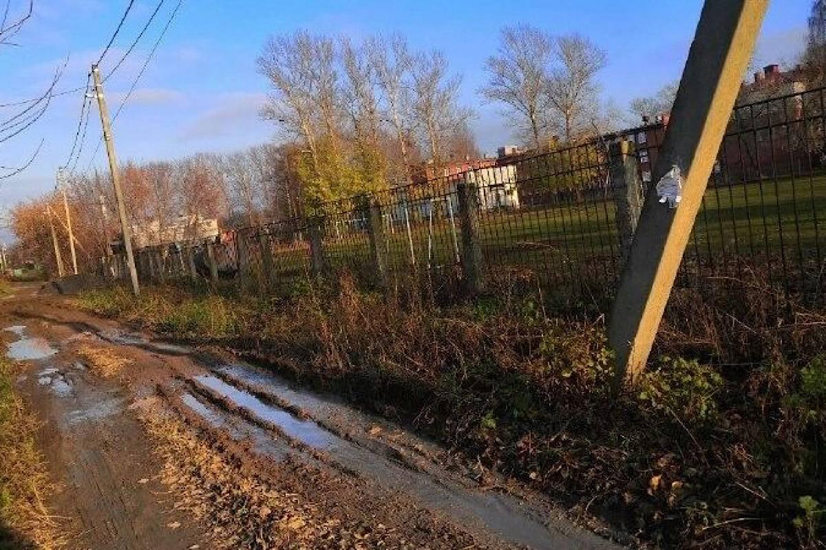 Следком проверит жалобы жителей поселка Мирный в Казани на плохие дороги