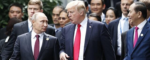 На встречу Путина и Трампа прибудут журналисты из 60 стран