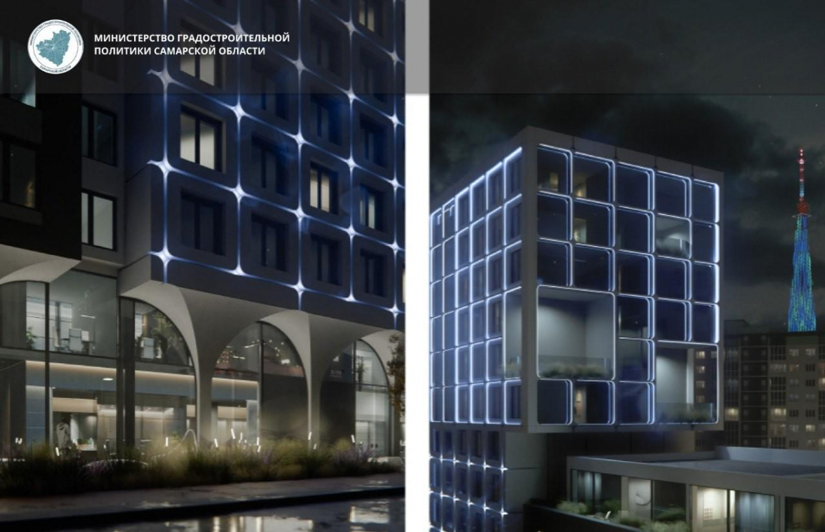 В Самаре инвесторы построят школы, детсады и поликлинику в рамках КРТ