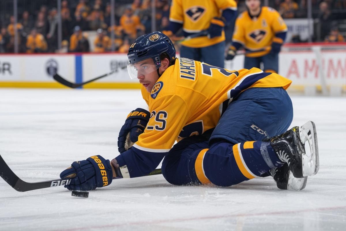 В НХЛ сделали ставку на 17-летнего русского вратаря-вундеркинда