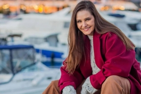 Глафира Тарханова рассказала о давней договоренности с мужем