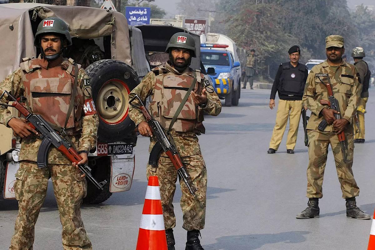 «Синдур» на грани войны: Индия и Пакистан обменялись ударами