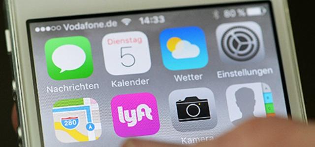 Приложение Lyft обошло Uber по числу загрузок в AppStore