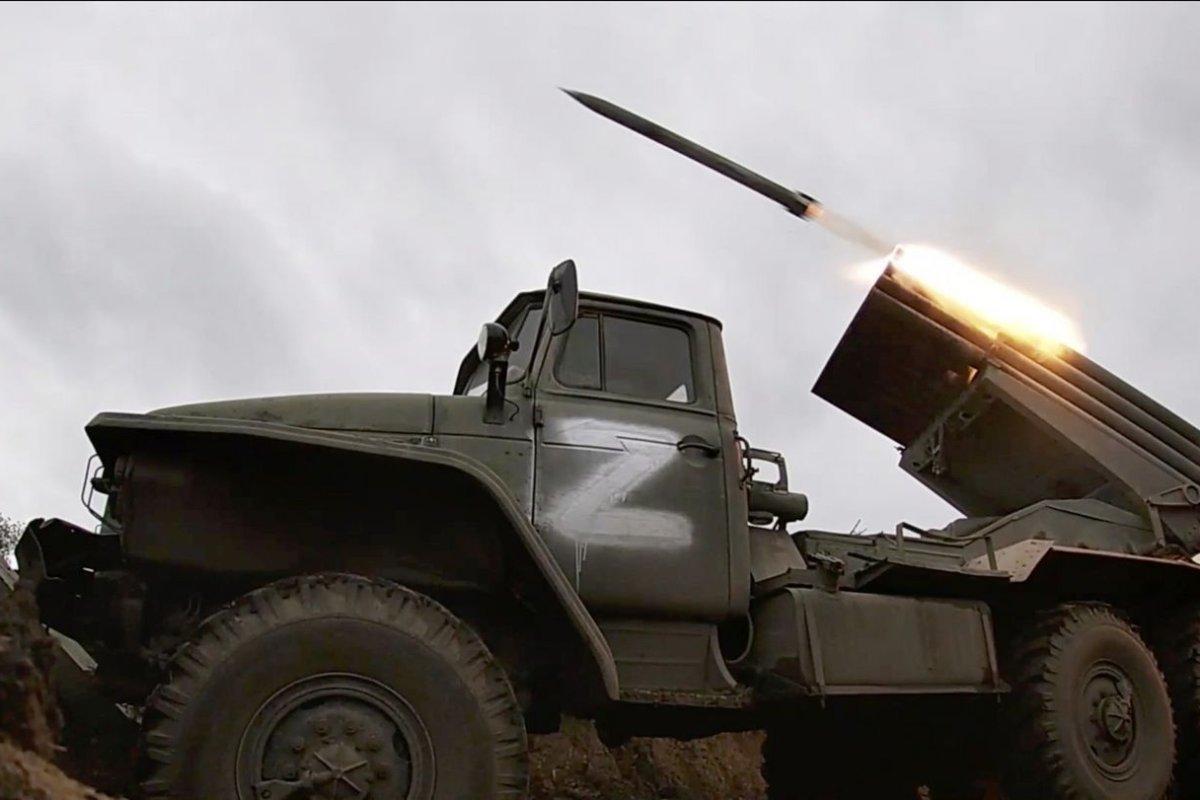 ВС РФ уничтожили склады боеприпасов и технику украинской армии