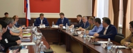 Проблемы вывоза мусора из Дзержинска обсудили в администрации города