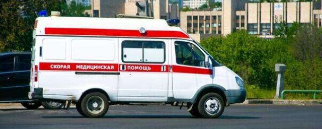 На севере Москвы в подъезде мужчина зарезал ножом свою 37-летнюю сожительницу