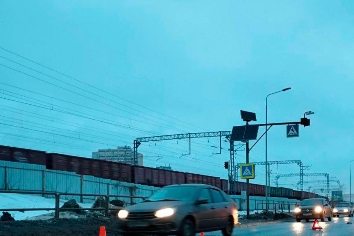 Заводское шоссе Самары перейдет региону во временную эксплуатацию