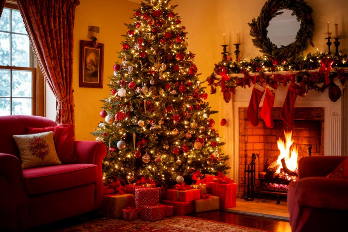 На Украине массово ищут поздравления с Рождеством на русском языке