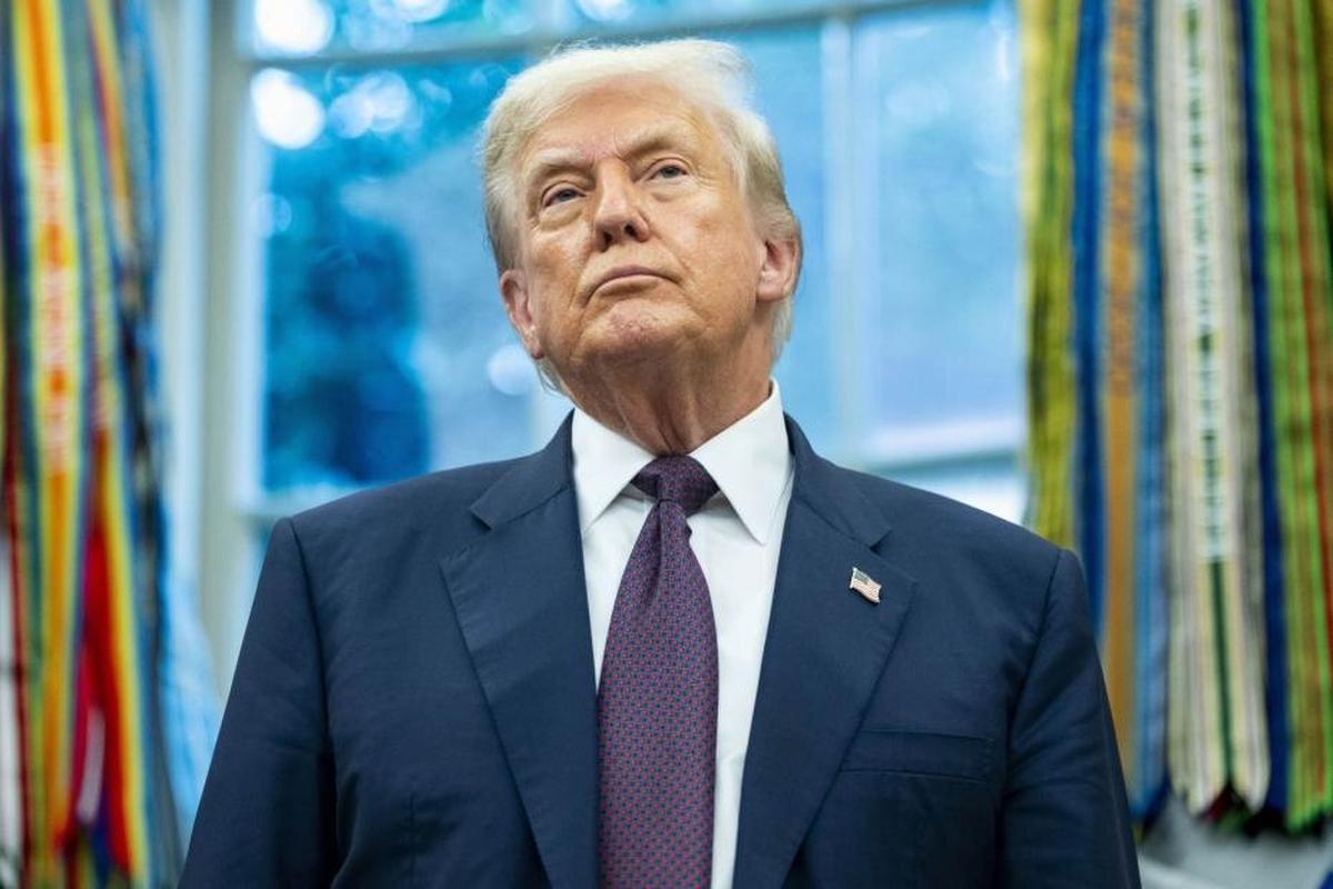 Трамп вновь пригрозил России последствиями отказа от мирного соглашения