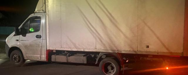 В Воронеже в ДТП с грузовиком погибла 63-летняя женщина