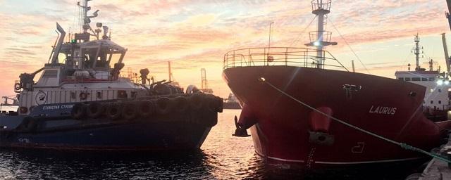 Моряки сообщили о возможной провокации в Черном море с проходом судна по зерновому коридору