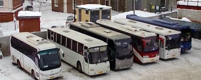 Из-за метели и шторма новосибирский автовокзал отменил 19 рейсов