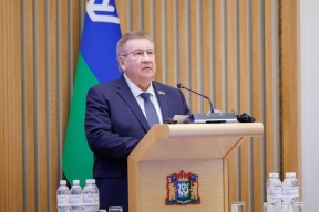 Борис Хохряков: «Единая Россия» дала старт викторине «Историческое наследие Югры»