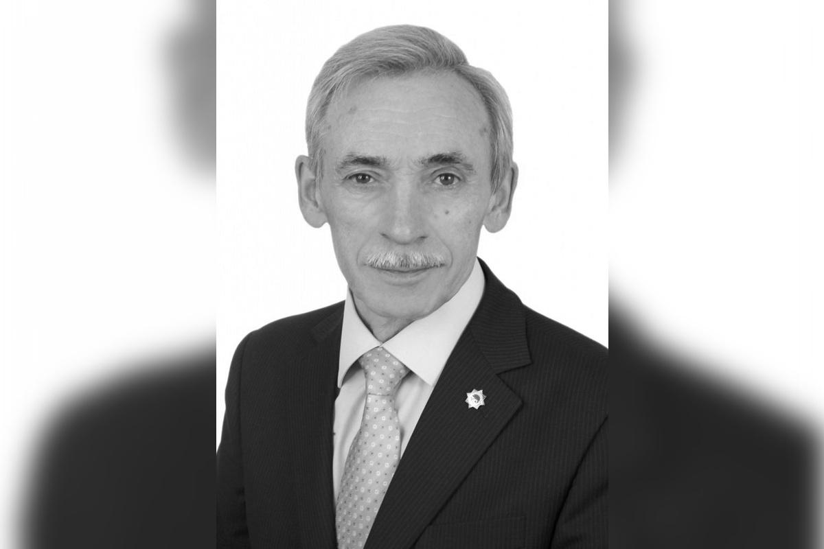 В Омске ушел из жизни почетный дорожник России Антон Гейдт