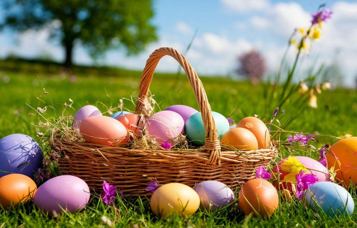 Челябинские магазины ограничили продажу яиц перед Пасхой ради борьбы с перекупщиками