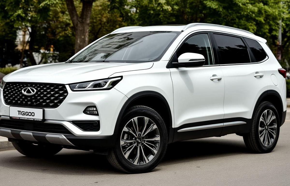 Дилер рассказал, почему Chery Tiggo 7L сняли с продажи в России