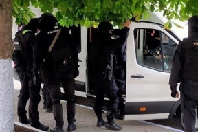Молдова ввела в Гагаузию спецназ для подавления антиправительственных протестов