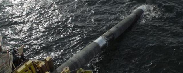 Береговая охрана Швеции обнаружила четвертую утечку газа из «Северных потоков»