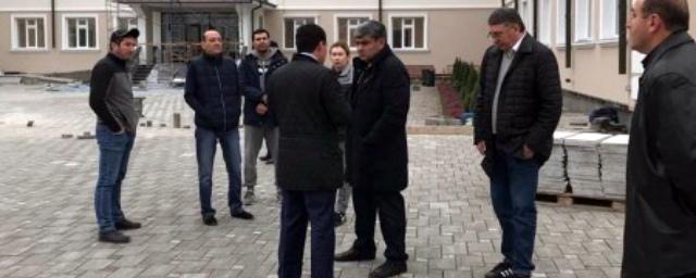 Глава КБР Казбек Коков нагрянул с проверкой в строящиеся школы