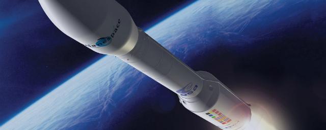 Vega launch vehicle mission fails due to deviation