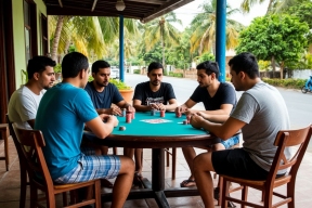 В Таиланде шесть россиян оказались под угрозой тюрьмы из-за игры в покер