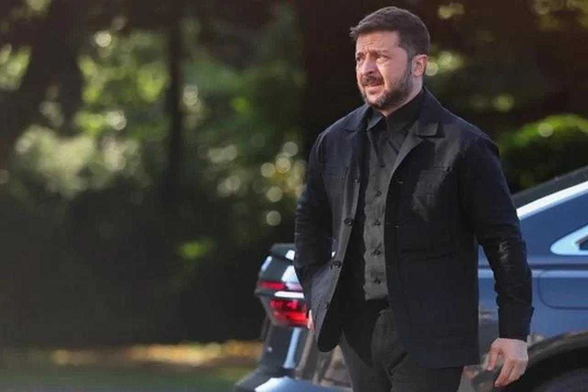 Дубинский: слова Трампа поставили перед Зеленским вопрос о выборах