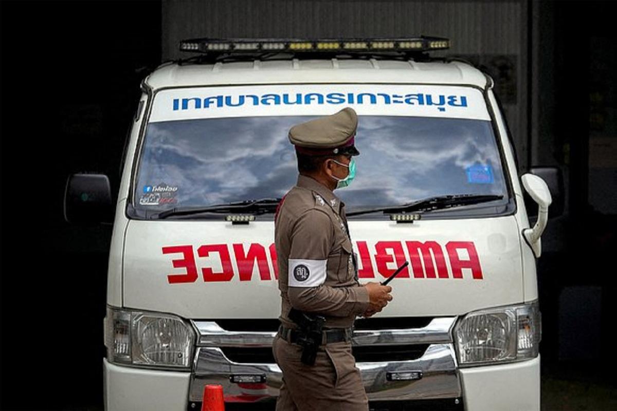 В Таиланде турист автобусного тура умер из-за разъевших его ногу плотоядных бактерий